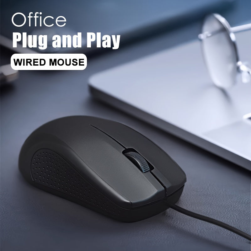 M176 Business Wired Mouse