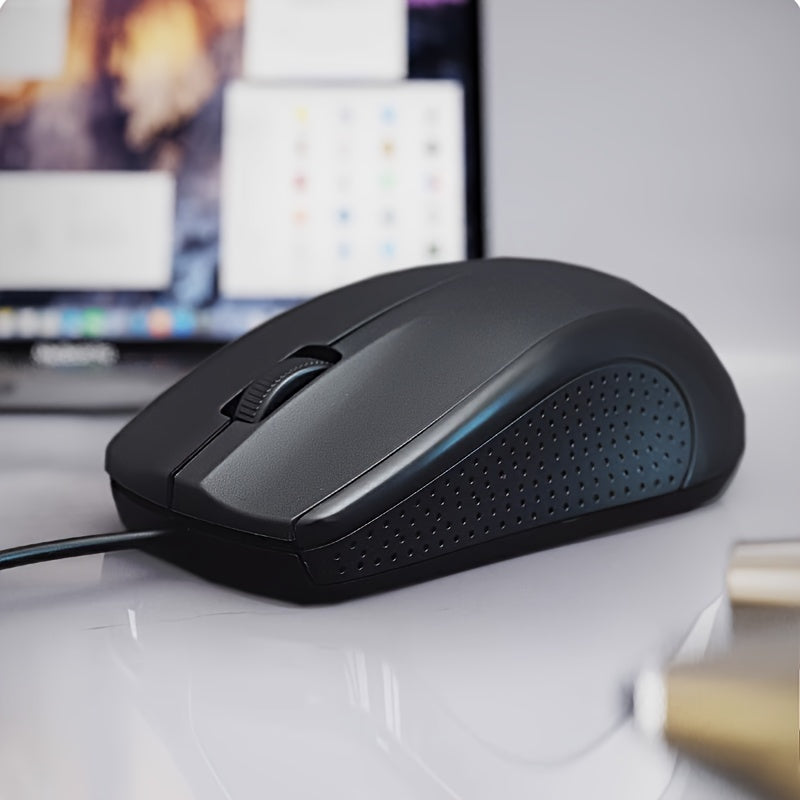 M176 Business Wired Mouse