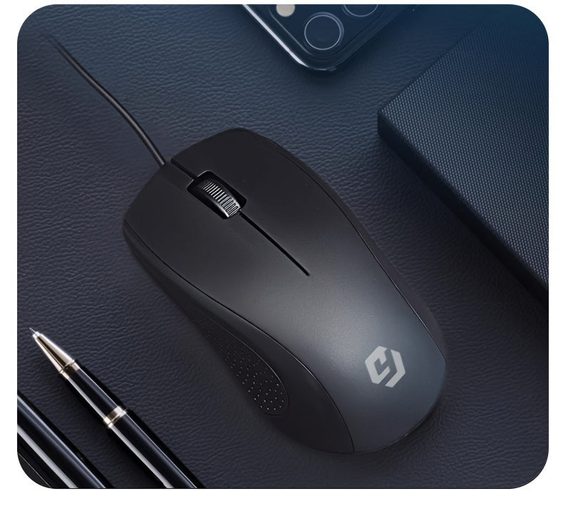 M176 Business Wired Mouse