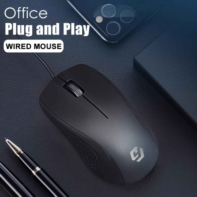 M176 Business Wired Mouse