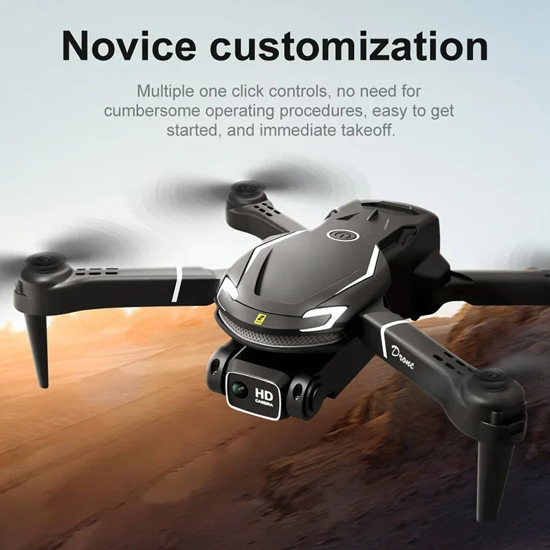 MIJIA V88 Drone Professional 8K HD Dual Camera Foldable Helicopter Brushless Motor FPV Obstacle Avoidance Remote Quadcopter Toy