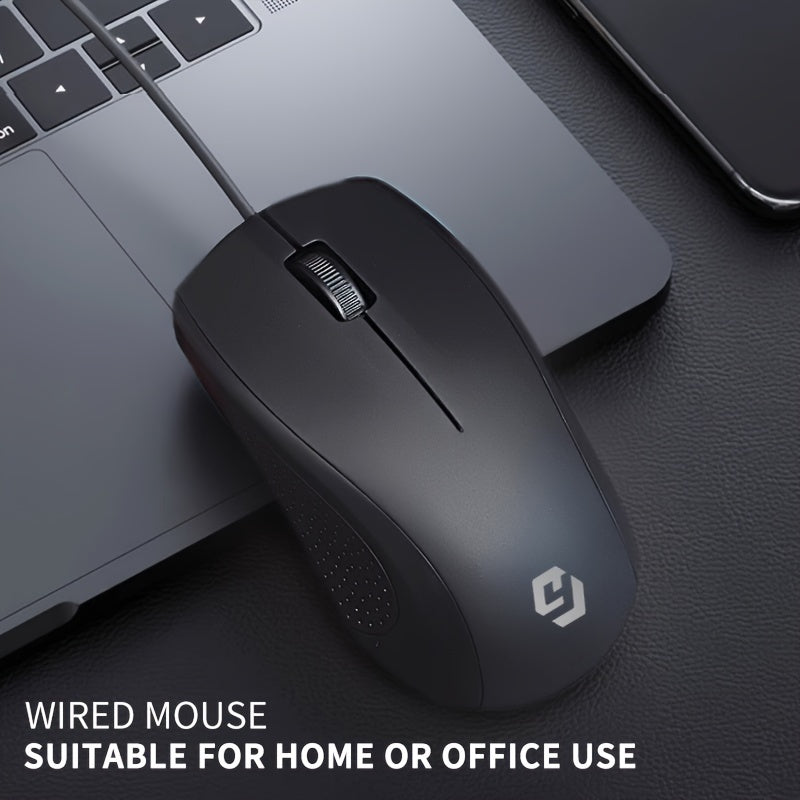 M176 Business Wired Mouse